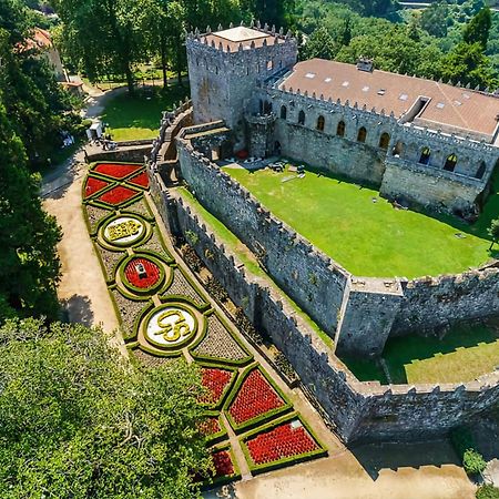 Barosa Rooms Barro  Εξωτερικό φωτογραφία