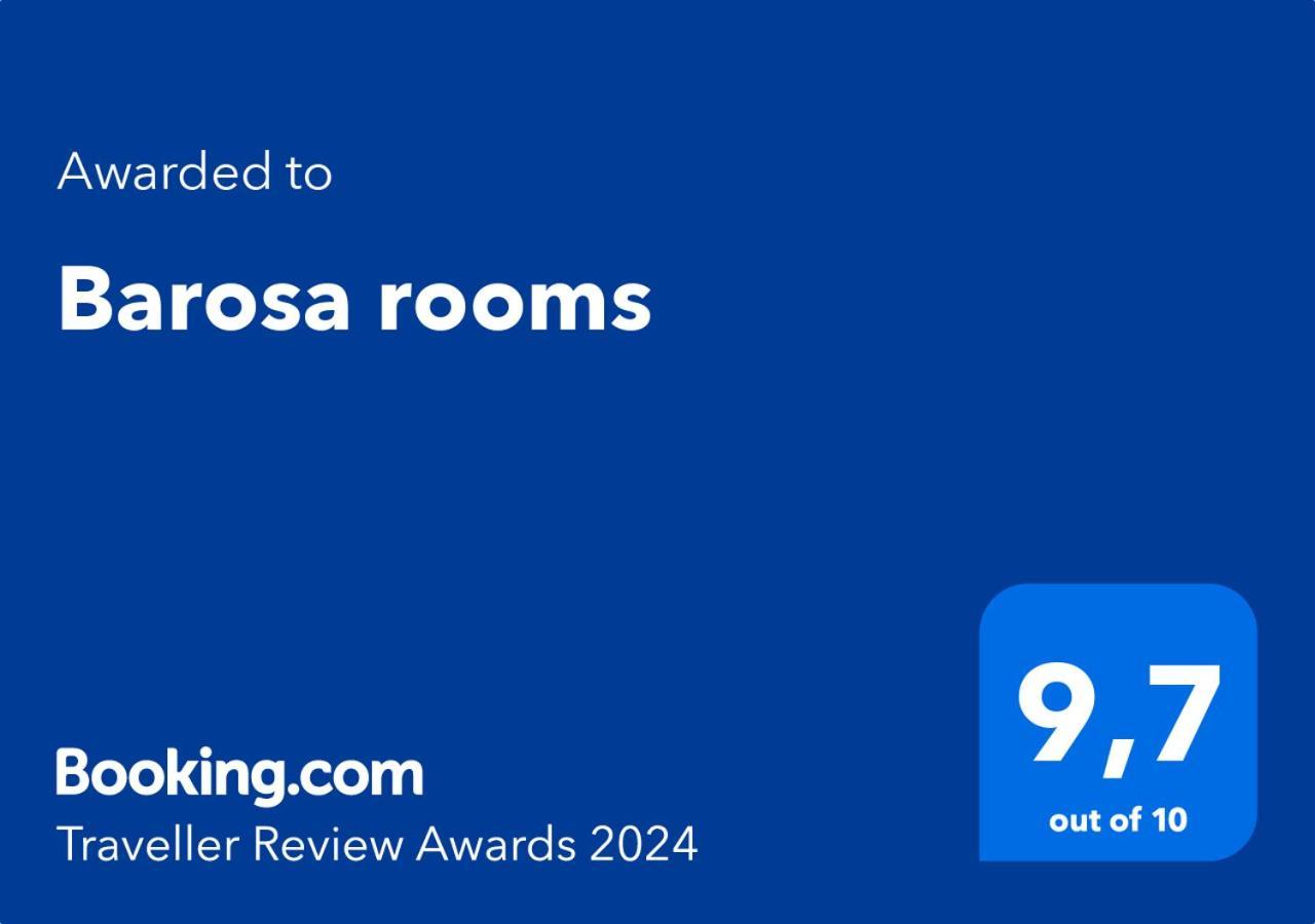Barosa Rooms Barro  Εξωτερικό φωτογραφία